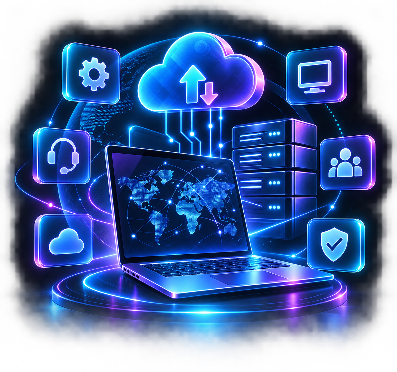 Sign Infosoft integrated service capabilities